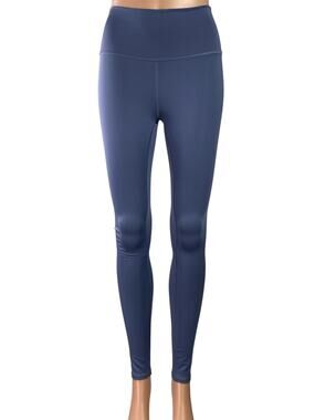 ALO Yoga | Pants & Jumpsuits | Alo Blue High Rise Leggings Small